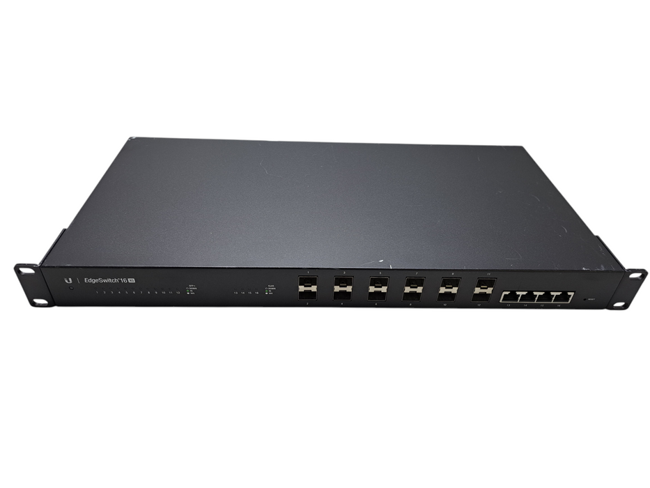 Ubiquiti Networks ES-16-XG EdgeSwitch | 16-Port 10G Aggregation Switch