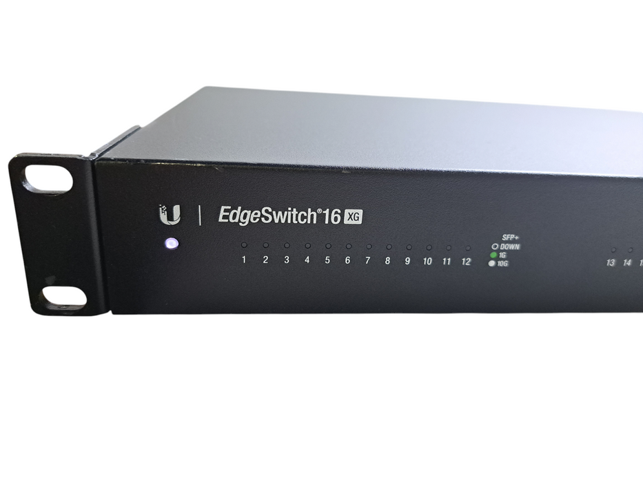 Ubiquiti Networks ES-16-XG EdgeSwitch | 16-Port 10G Aggregation Switch