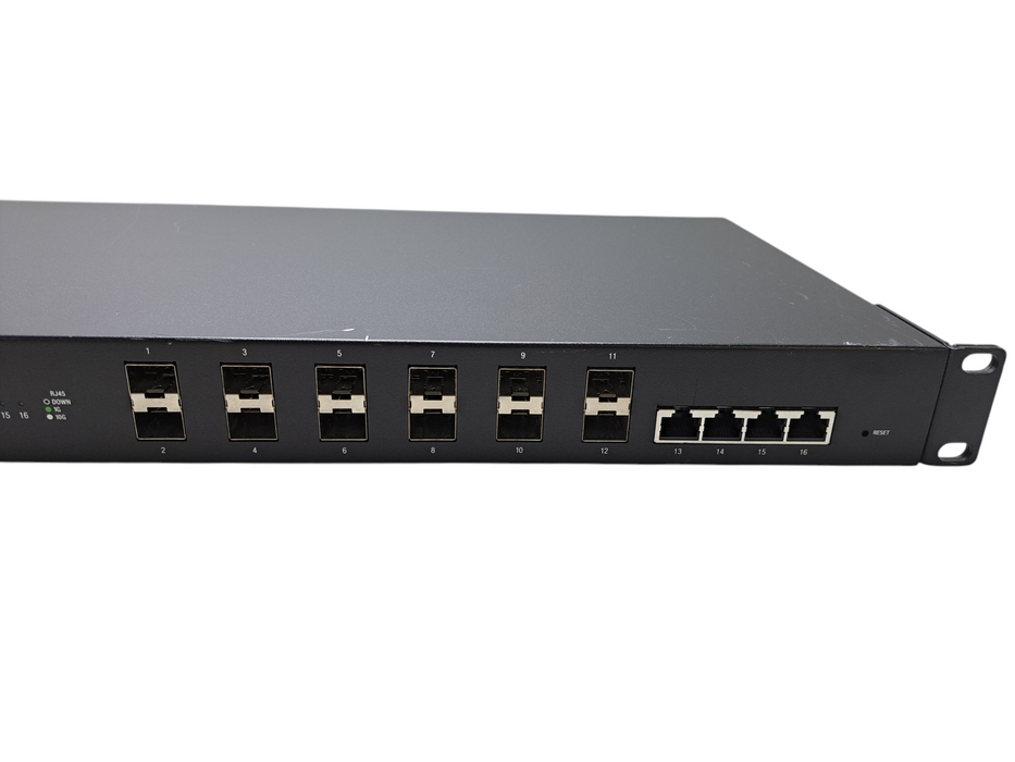 Ubiquiti Networks ES-16-XG EdgeSwitch | 16-Port 10G Aggregation Switch