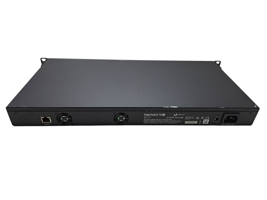 Ubiquiti Networks ES-16-XG EdgeSwitch | 16-Port 10G Aggregation Switch