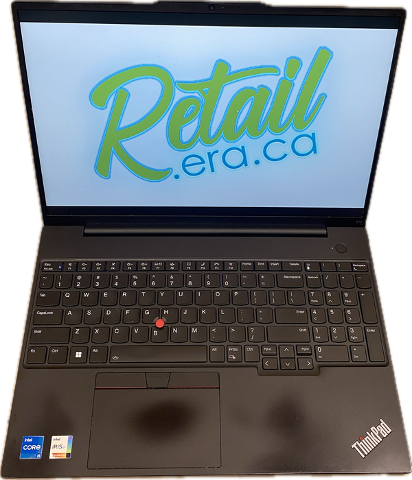 Lenovo ThinkPad  E16 Gen 1 Intel Core i5-1335U 1.30GHz 16GB RAM 256GB SSD