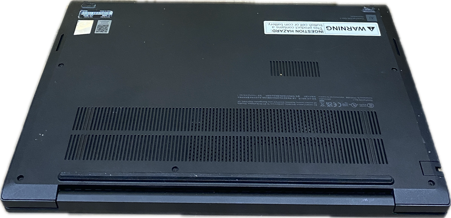 Lenovo ThinkPad  E16 Gen 1 Intel Core i5-1335U 1.30GHz 16GB RAM 256GB SSD