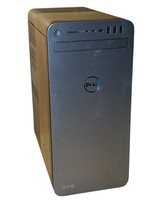 DELL XPS 8930 Desktop Tower Intel Core i7-8700 8GB RAM
