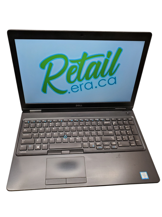 Dell Latitude 5580 15" Laptop Intel Core i5-7300U 16GB RAM 256GB SSD
