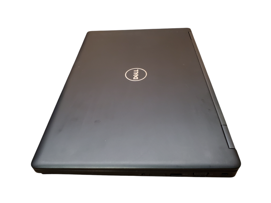 Dell Latitude 5580 15" Laptop Intel Core i5-7300U 16GB RAM 256GB SSD