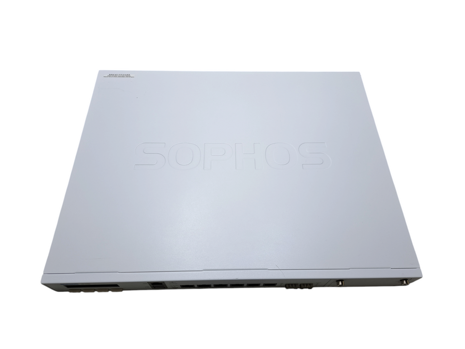 Sophos XG 230 rev 2 Firewall Network Security Appliance *READ*