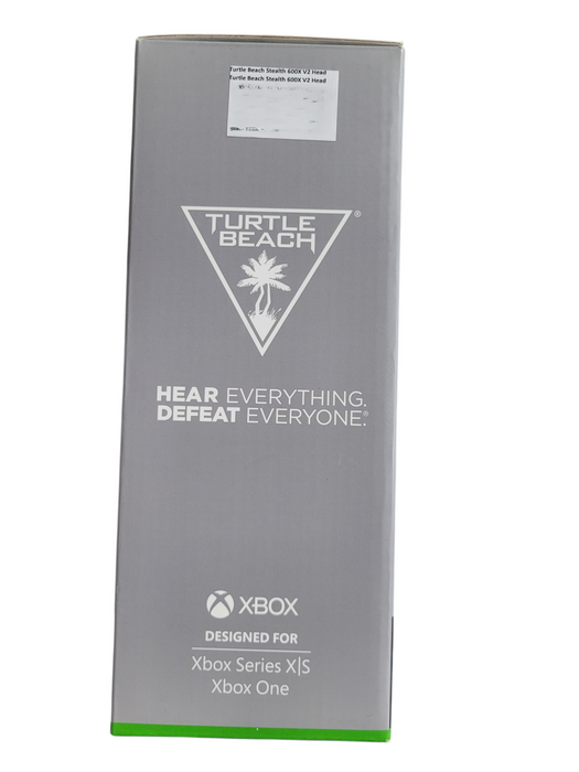Turtle Beach Stealth 600 Gen 2 USB Gaming Headset for XBOX [ BLACK ] NEW