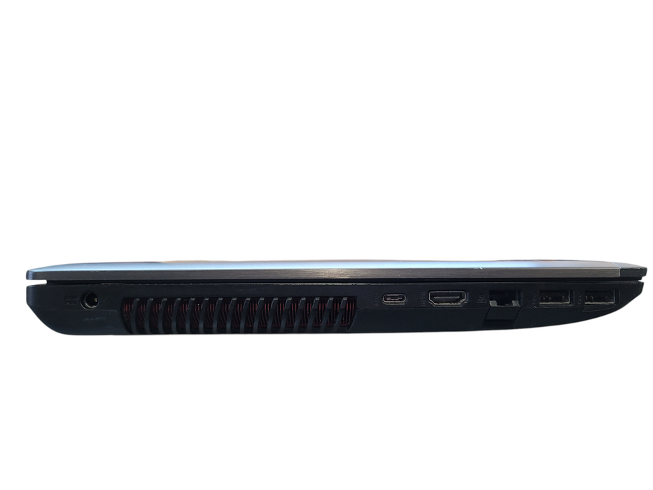 ASUS ROG GL552V i7-6700HQ 16GB DDR4 GTX 960M 256GB M.2 SSD No Adapter
