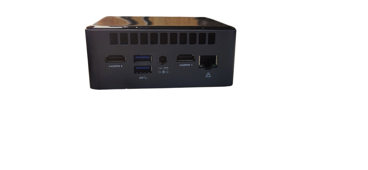 intel NUC  BOXNUC8I3CYSM6 I3-8121U |8GB RAM |256GB NVMe |READ