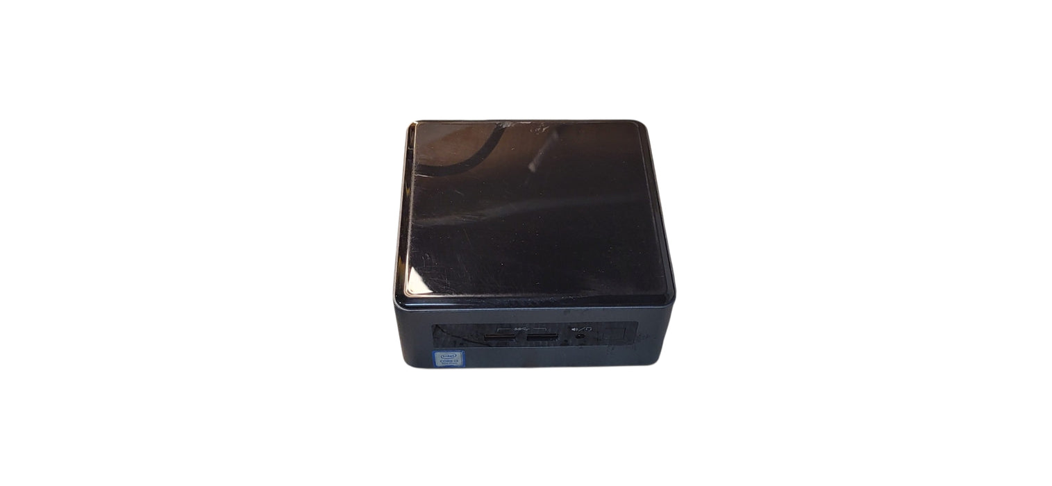 intel NUC  BOXNUC8I3CYSM6 I3-8121U |8GB RAM |256GB NVMe |READ