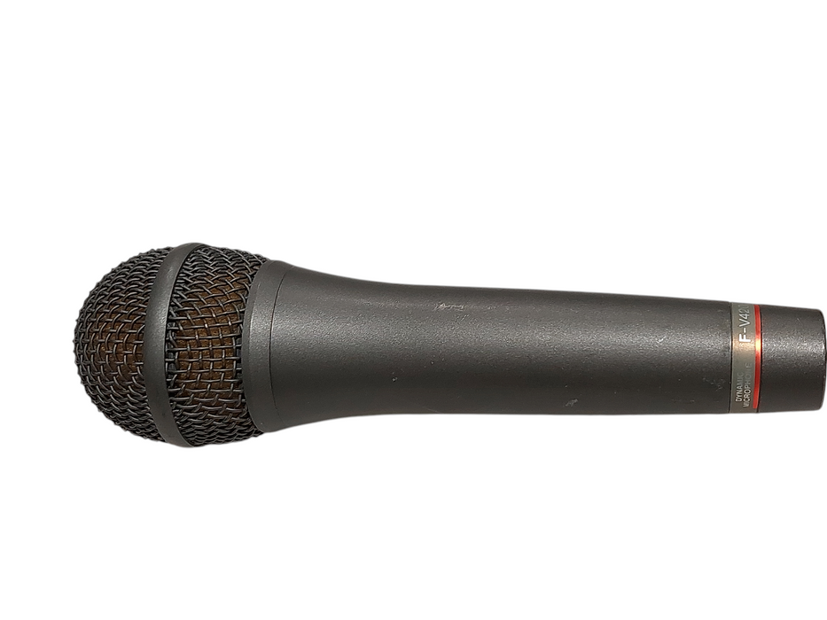 Vinatge Sony Dynamic Microphone Model: F-V420 Sony Corp.