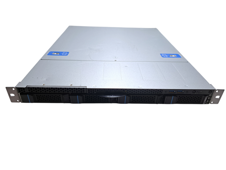 Datto S3P4000 4x 3.5" Server| Xeon D-1541 @2.1GHz, 48GB DDR4, Avago RAID, No HDD