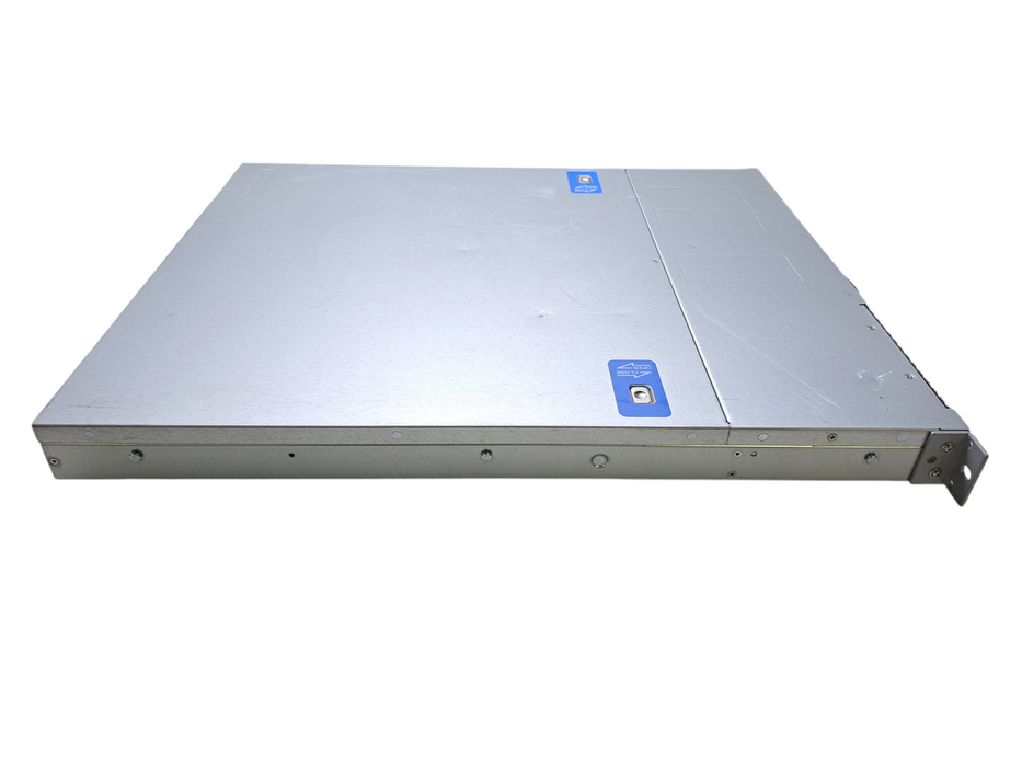 Datto S3P4000 4x 3.5" Server| Xeon D-1541 @2.1GHz, 48GB DDR4, Avago RAID, No HDD