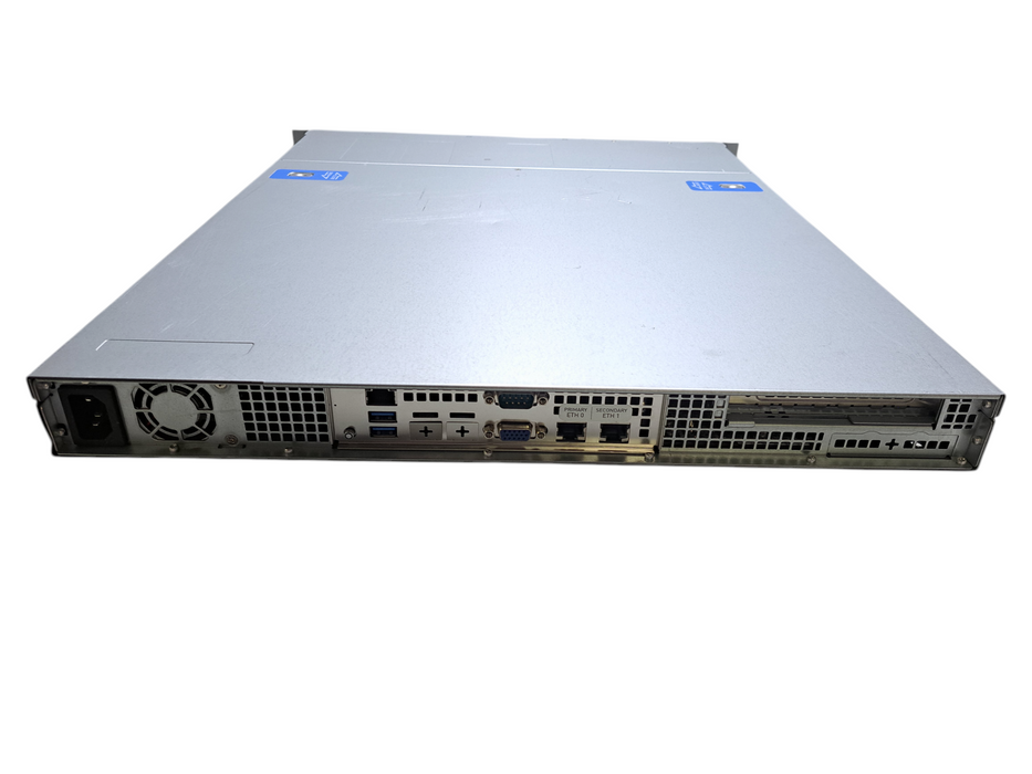 Datto S3P4000 4x 3.5" Server| Xeon D-1541 @2.1GHz, 48GB DDR4, Avago RAID, No HDD
