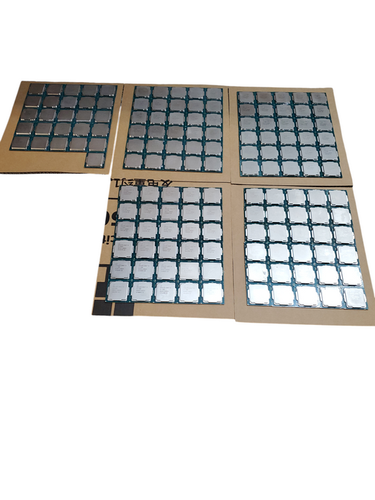 Lot of 146x 6th to 9th Gen i-series Desktop CPUs (CPU69-P1)