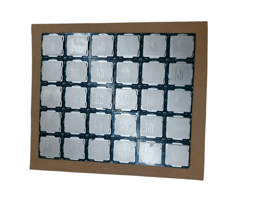 Lot of 146x 6th to 9th Gen i-series Desktop CPUs (CPU69-P1)