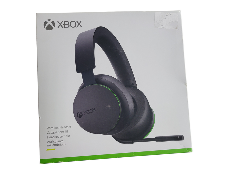 Xbox Wireless Stereo Headset (Model 1944)