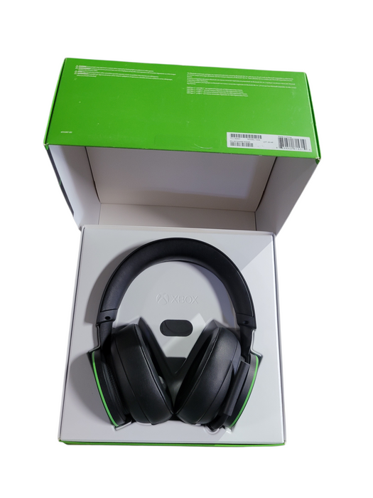 Xbox Wireless Stereo Headset (Model 1944)