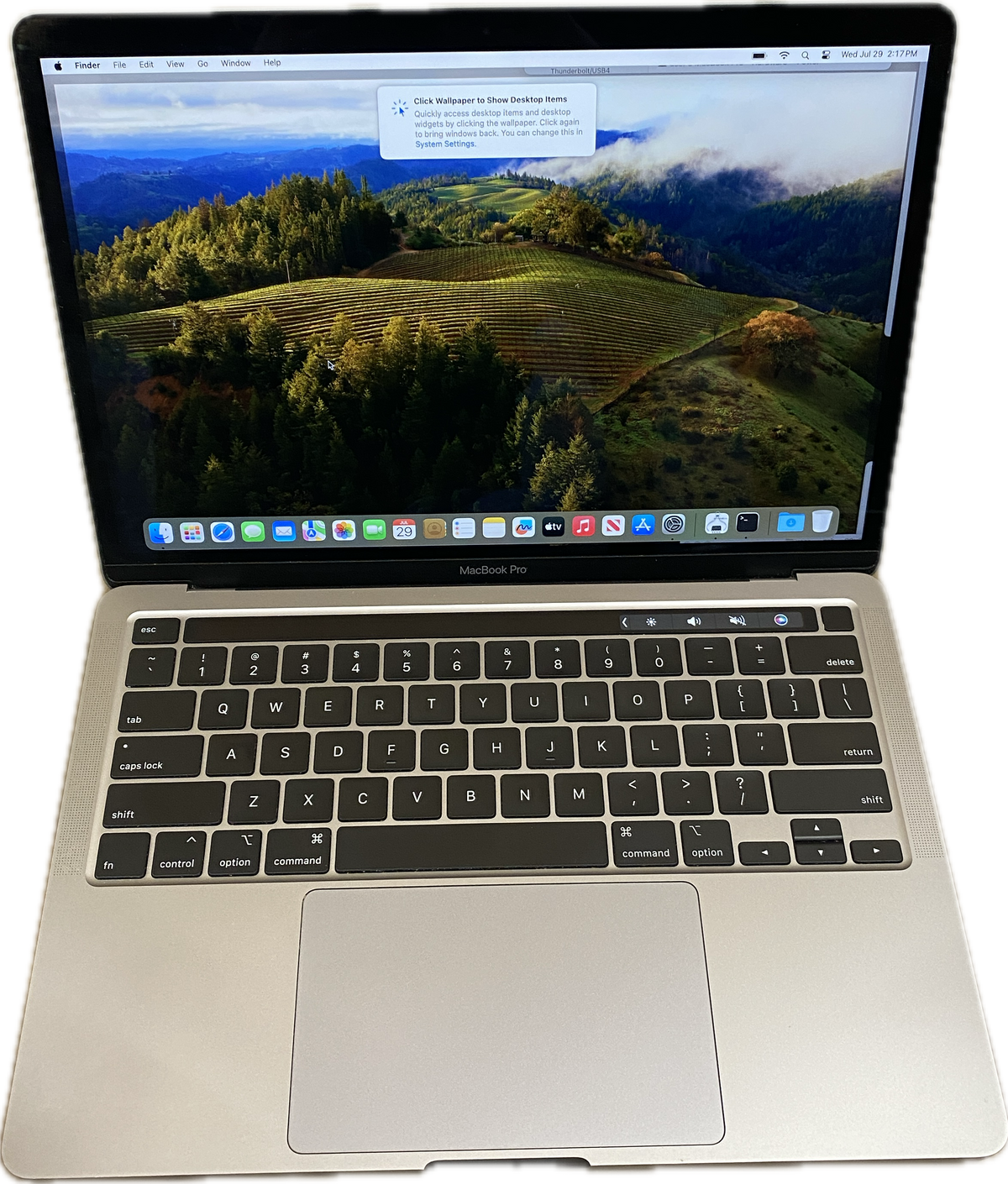 Apple MacBook Pro 13