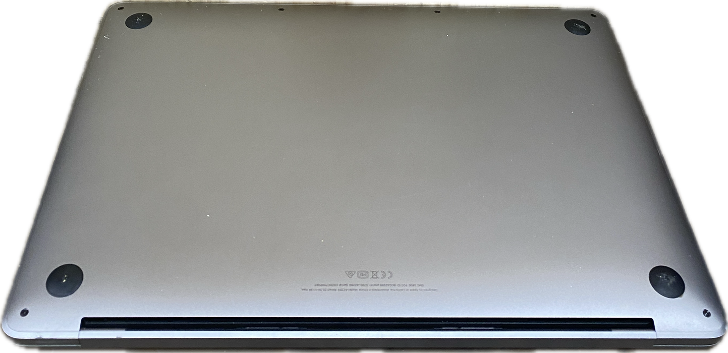 Apple MacBook Pro 13" 2020 i5-8257U 8GB RAM 256GB SSD no Power Adapter