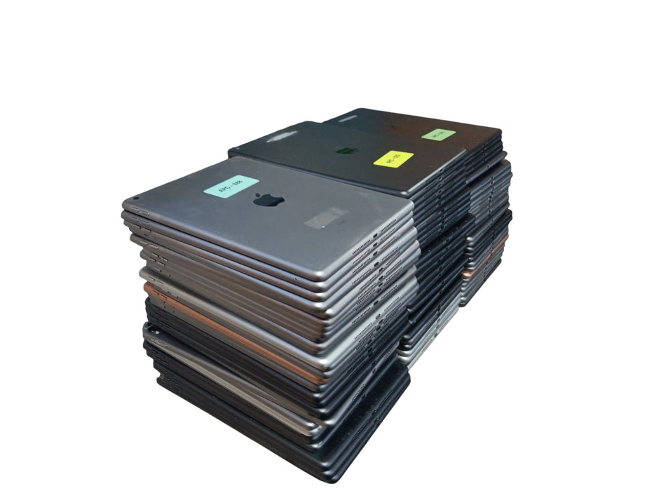 Lot of 89x Apple iPad's [A17xx - A26xx | B/C Condition][APC-25]