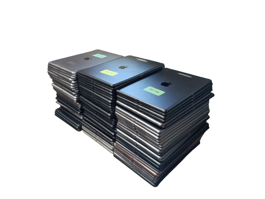 Lot of 89x Apple iPad's [A17xx - A26xx | B/C Condition][APC-25]