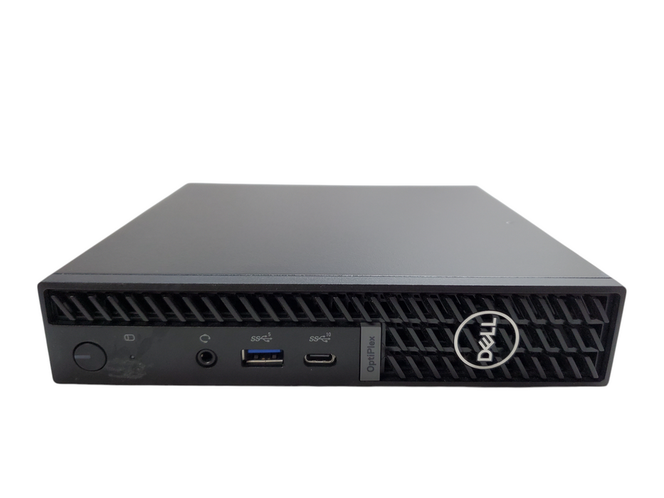 Dell OptiPlex Micro 7020 - Core i5-14500T, 16GB DDR5, 256GB NVMe - No AC/WiFi