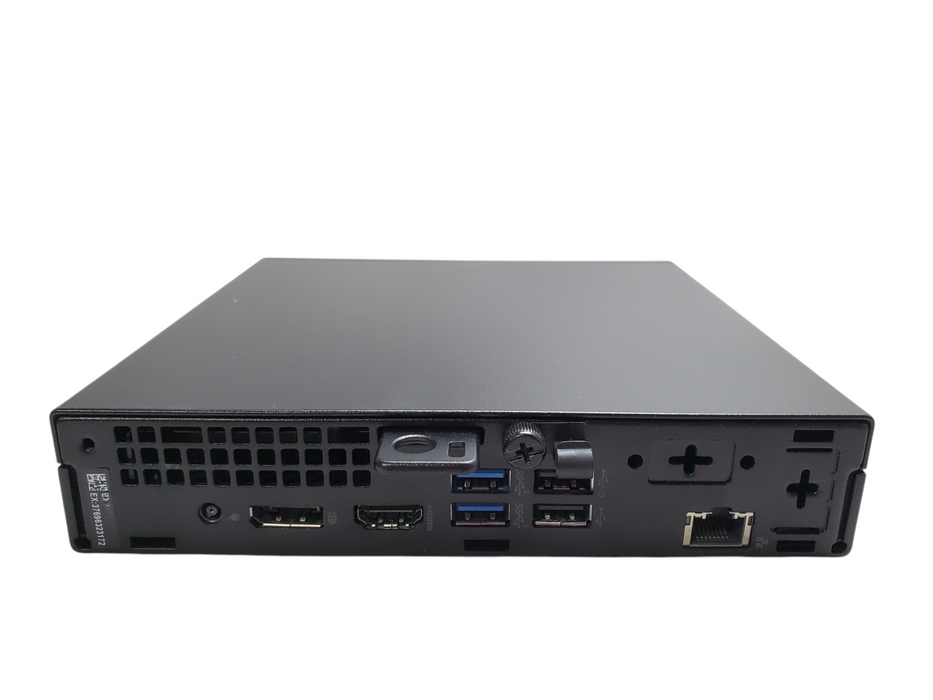 Dell OptiPlex Micro 7020 - Core i5-14500T, 16GB DDR5, 256GB NVMe - No AC/WiFi