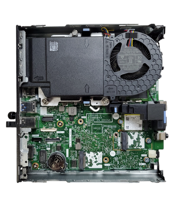 Dell OptiPlex Micro 7020 - Core i5-14500T, 16GB DDR5, 256GB NVMe - No AC/WiFi