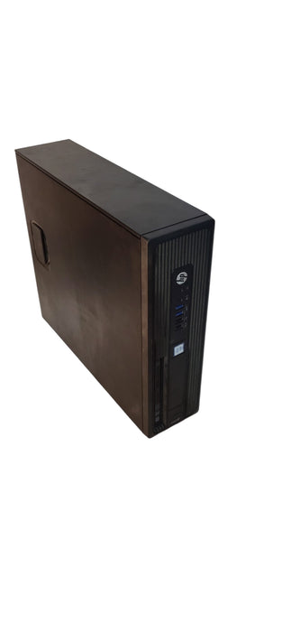 HP Z240 SFF Workstation  Xeon E3-1225-v5 CPU |16GB DDR4 | No HDD