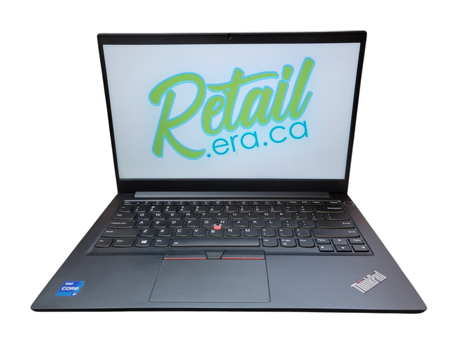 Lenovo ThinkPad E14 Gen 2 14" i7-1165G7 16GB DDR4 256GB NVMe