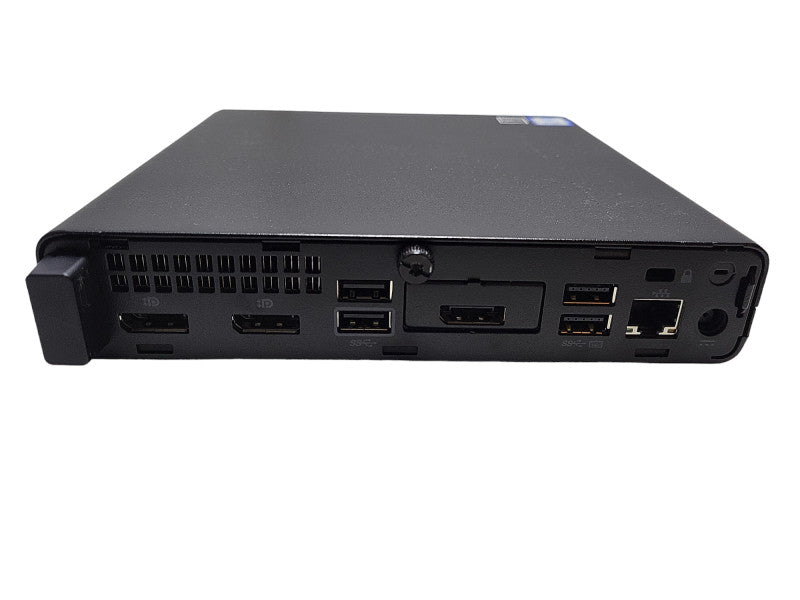 HP EliteDesk 800 G4 USFF i7-8700T @ 2.40GHz 16GB DDR4 256GB Nvme, WiFi READ $