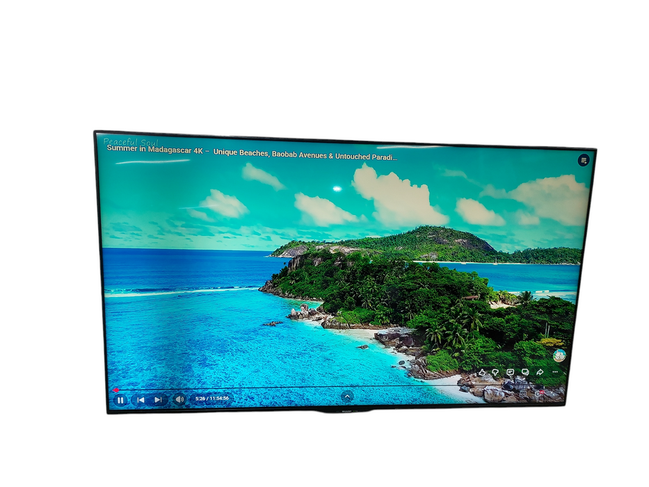 Sharp 4K Ultra HD 70" TV PN-UH701