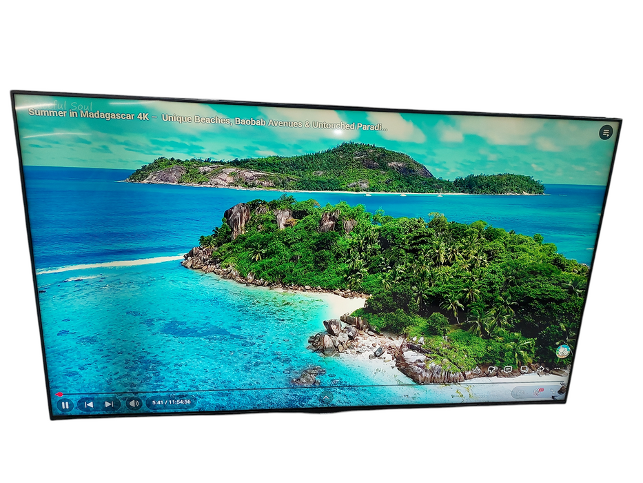 Sharp 4K Ultra HD 70" TV PN-UH701