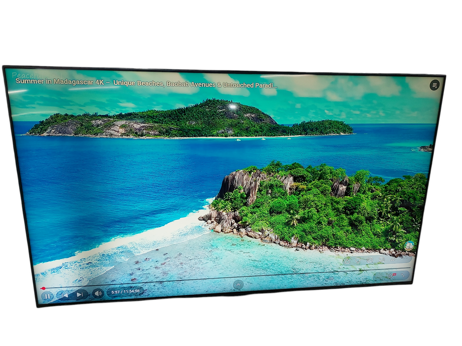 Sharp 4K Ultra HD 70" TV PN-UH701