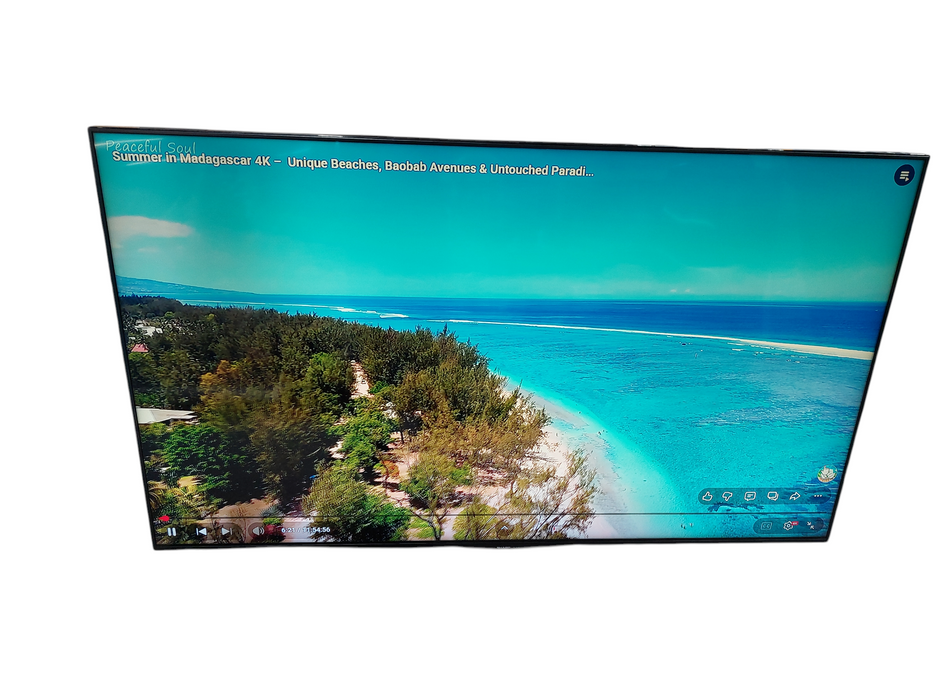 Sharp 4K Ultra HD 70" TV PN-UH701