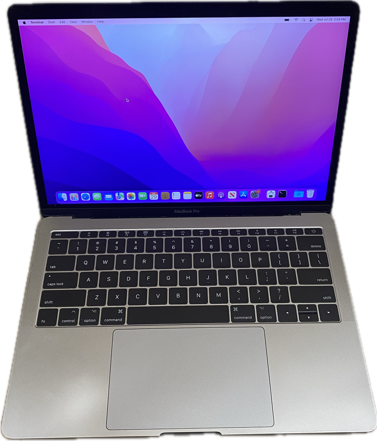 MacBook Pro 13インチ　2017 256GB 8GB Apple MacBook Pro 13