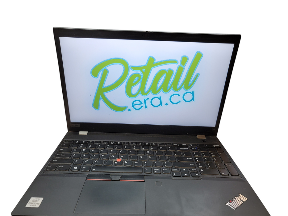 Lenovo ThinkPad T15 Gen 1 15" i5-10310U 16GB DDR4 256GB NVMe