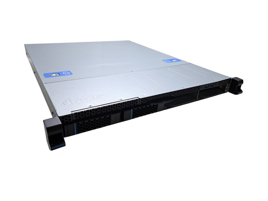 Datto S4P6 Server 4x 3.5"| Xeon D-2143IT @2.20GHz, 48GB DDR4, No HDD, 400W *READ
