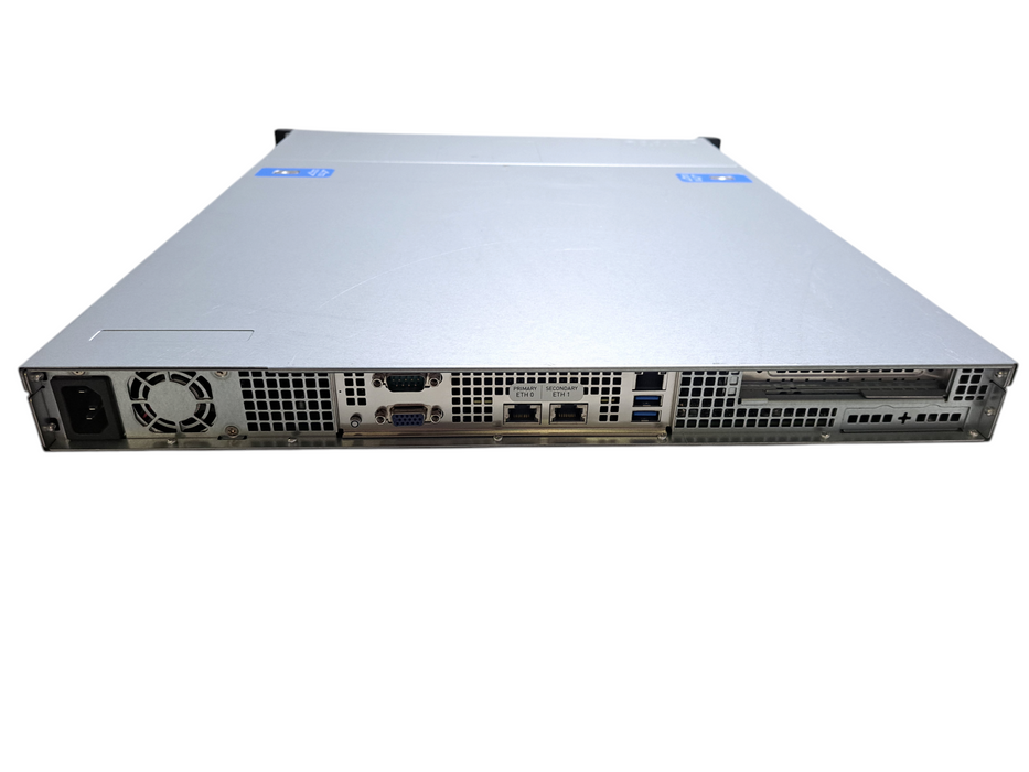 Datto S4P6 Server 4x 3.5"| Xeon D-2143IT @2.20GHz, 48GB DDR4, No HDD, 400W *READ