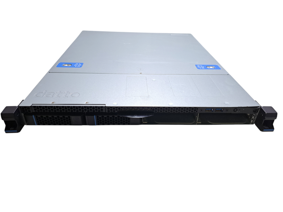Datto S4P6 Server 4x 3.5"| Xeon D-2143IT @2.20GHz, 48GB DDR4, No HDD, 400W *READ