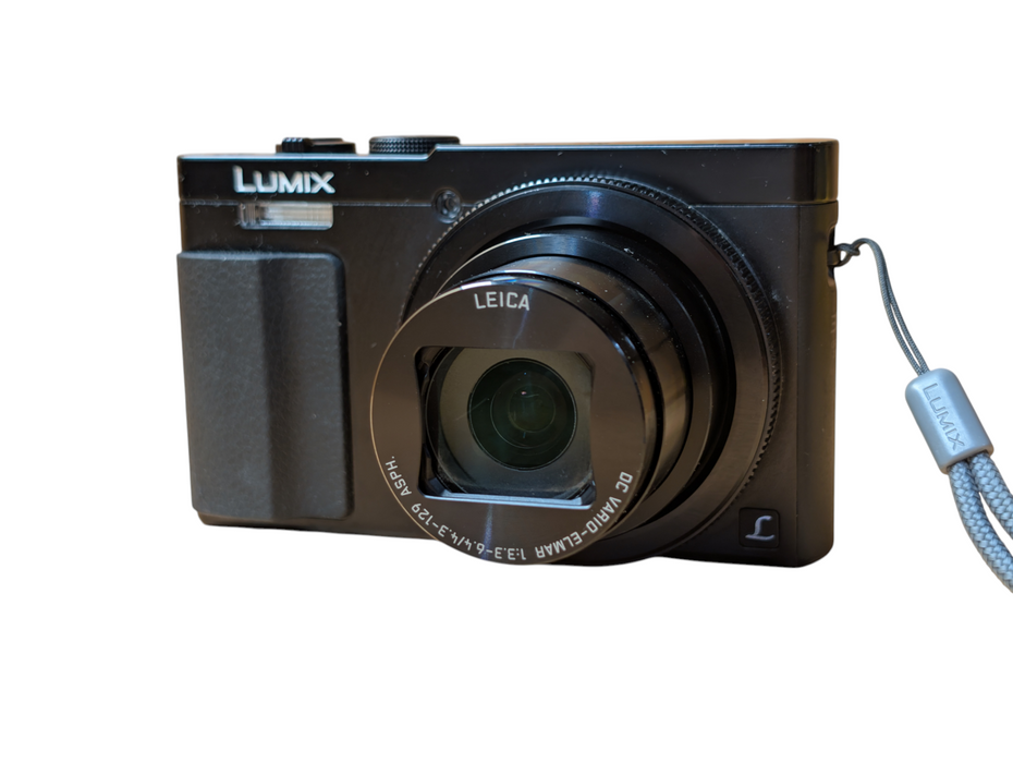 Panasonic Lumix DMC-ZS50 Digital Camera