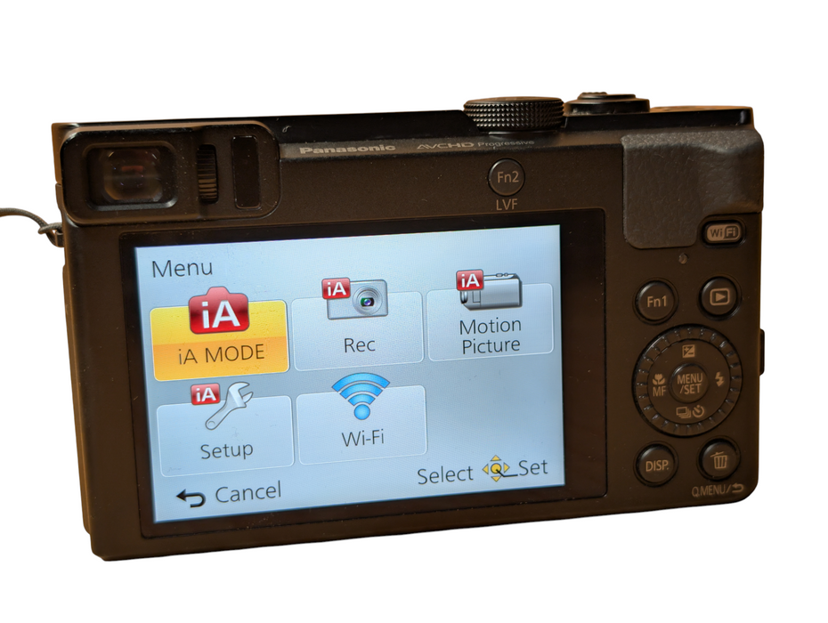 Panasonic Lumix DMC-ZS50 Digital Camera