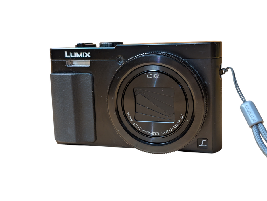 Panasonic Lumix DMC-ZS50 Digital Camera