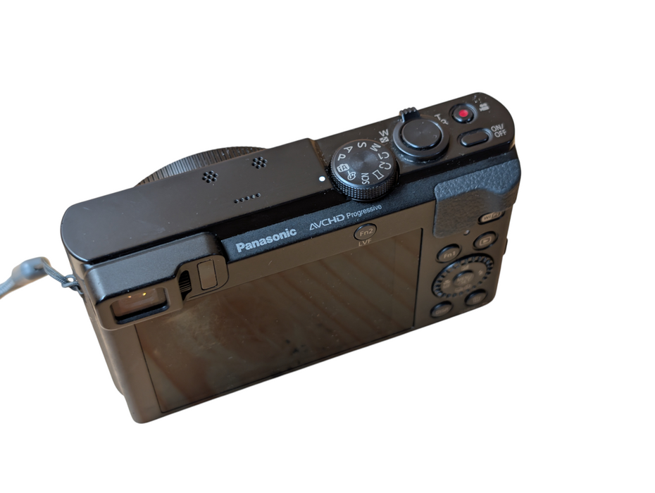 Panasonic Lumix DMC-ZS50 Digital Camera