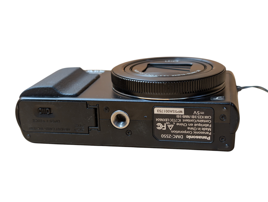 Panasonic Lumix DMC-ZS50 Digital Camera