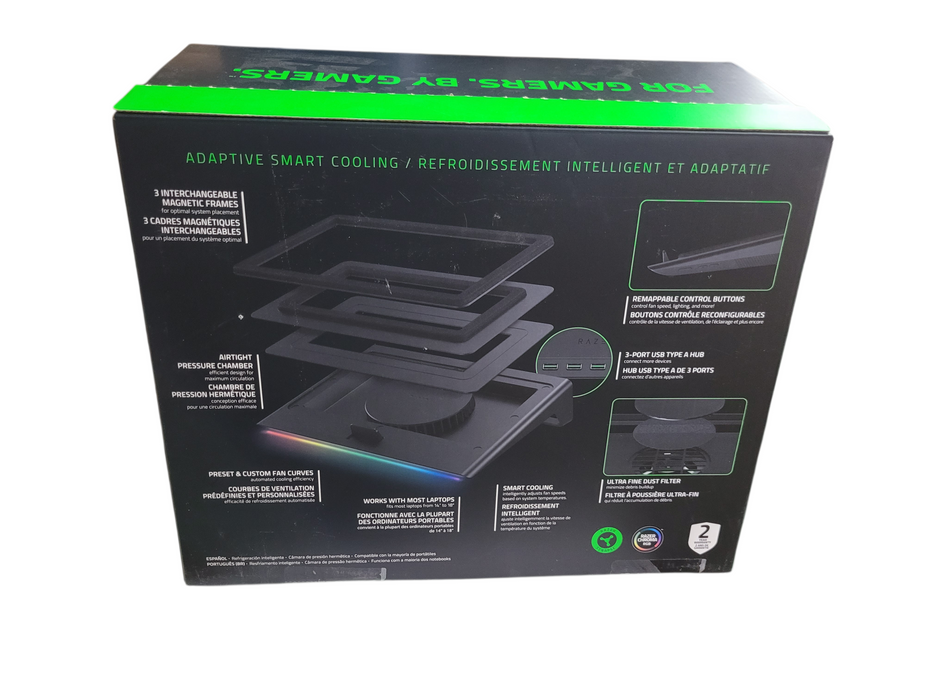 Razer Laptop Cooling PAD