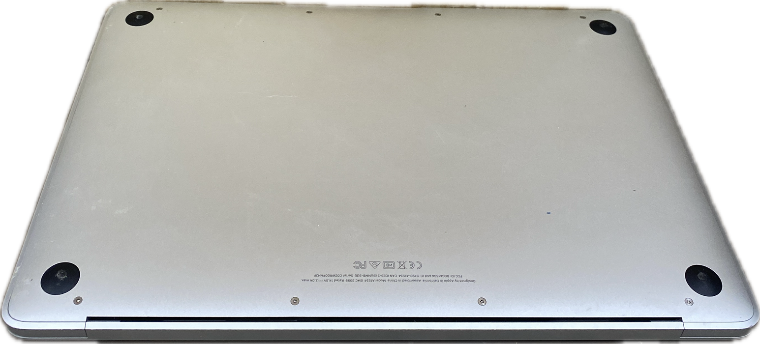 Apple MacBook Retina 12" 2017 i5-7Y54 16GB RAM 512GB SSD No Power Adapter