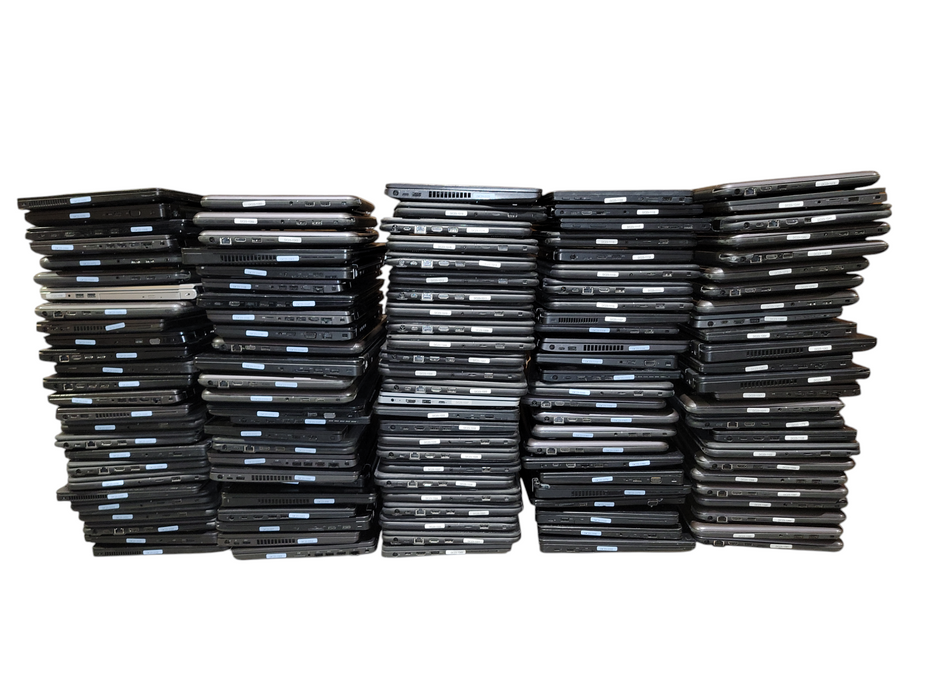 Lot 126x B/C-Grade Dell 6-9Gen Laptops (DC23-04)