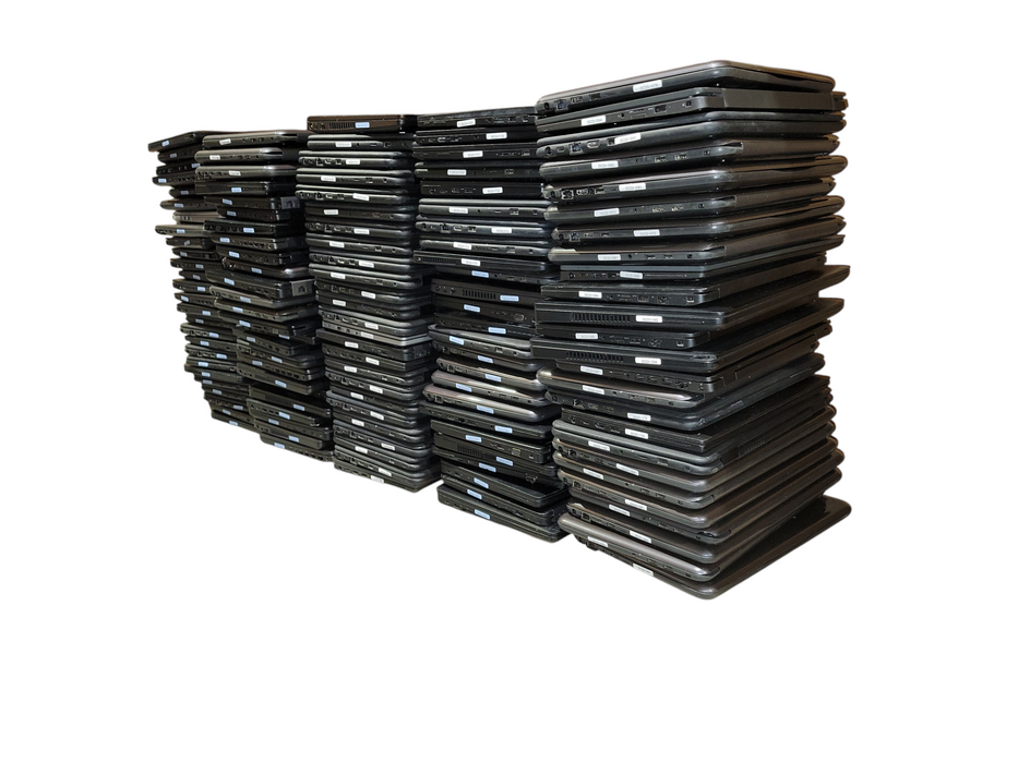 Lot 126x B/C-Grade Dell 6-9Gen Laptops (DC23-04)